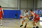 Men's Basketball vs WPI  Wheaton College Men's Basketball vs WPI.  - Photo By: KEITH NORDSTROM : Wheaton, basketball
